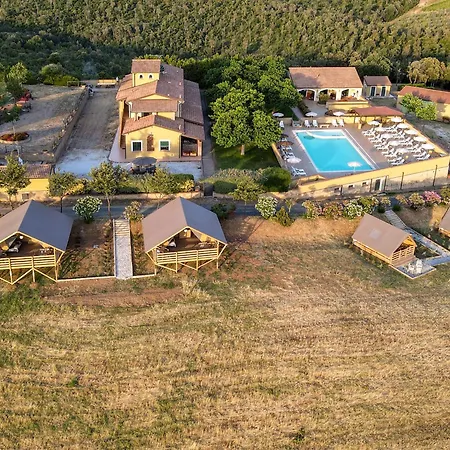 Lejlighed Le Debbiare-7 By Interhome Riparbella